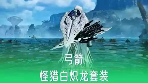 怪物猎人2弓用什么装备好插图1