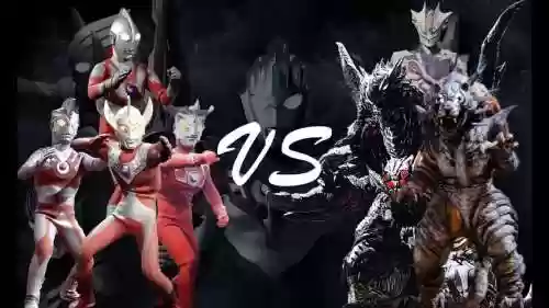 奥特曼主播阵容搭配,奥特曼主播拍的视频插图1 奥特曼主播阵容搭配,奥特曼主播拍的视频插图1