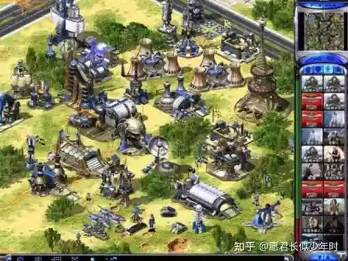 红警尤里的复仇北非谍影攻略，尤里 北非谍影插图1