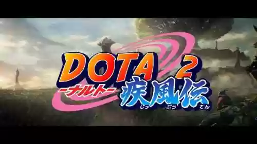 dota2火影忍者技能，dota2 火影插图