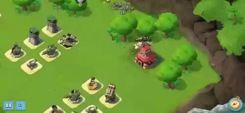 曼哈莫的舰队攻略，曼哈莫的司令部30级插图1