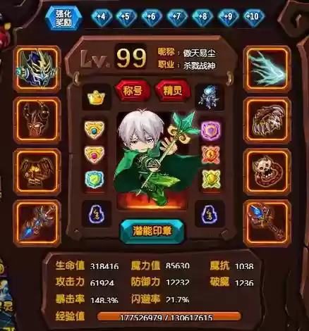 勇士的信仰宠物技能，勇士的信仰宠物加成插图1