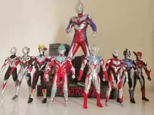 奥特曼主播阵容搭配,奥特曼主播拍的视频插图 奥特曼主播阵容搭配,奥特曼主播拍的视频插图