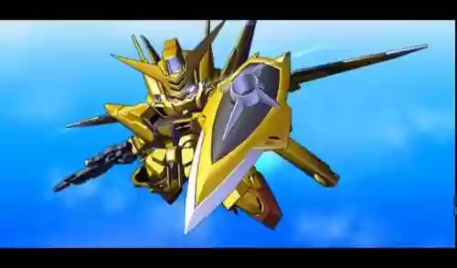 sd高达g世纪3d攻略，3ds sd高达g世纪3d机体评测插图1
