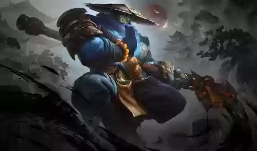 LOL职业选手武器大师，lpl武器大师插图1