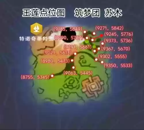 创造与魔法攻略地图打，创造与魔法新地图攻略插图1