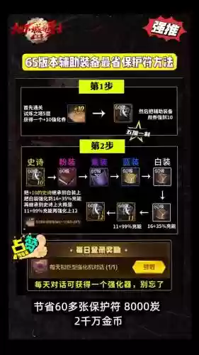 60版本武器强化,60版本强化技巧插图 60版本武器强化,60版本强化技巧插图