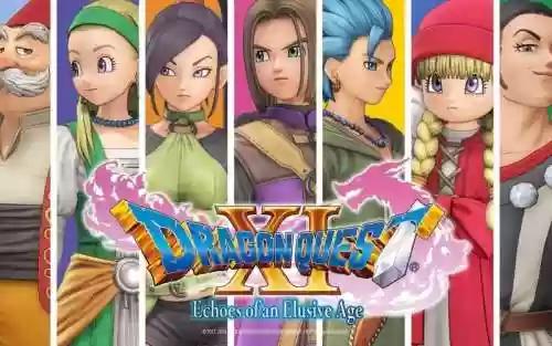 dq11ps4支线攻略，dq11s 支线攻略插图1