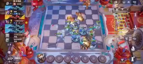 lol自走棋网游阵容搭配，lol自走棋网游阵容搭配图插图1