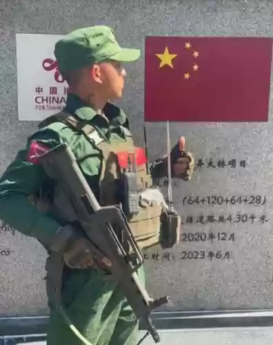 果敢装备哪里买，果敢的武器从哪里来插图1