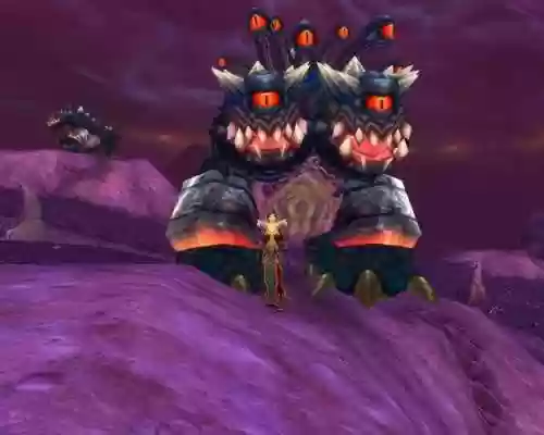 魔兽随从紫色装备吗，wow90 随从插图1