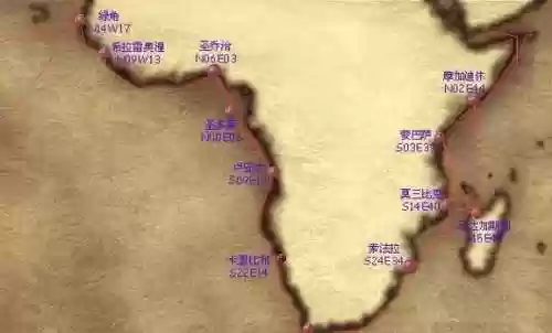 大航海4攻略杏太北海，大航海4 北京插图1