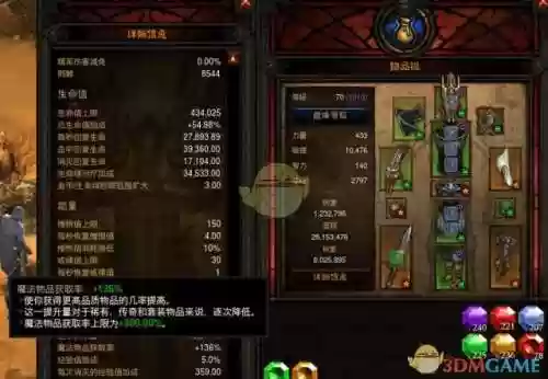 暗黑3传奇装备合成，暗黑三传奇装备图鉴插图1