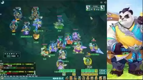 神武3普通阵容搭配，神武3普通阵容搭配图插图1