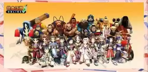 热血江湖手游冥王阵容搭配，热血江湖冥魂魔弓插图1