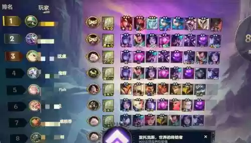 搭配卡特的阵容五排，卡特什么队伍插图1