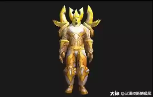 wow60年代骑士装备，魔兽60骑士毕业装备插图1