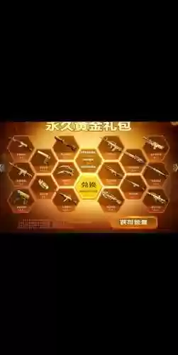 在生死狙击中怎么打开全部武器，生死狙击开枪键插图1