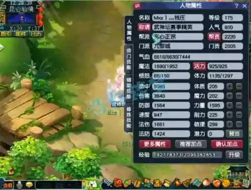 梦幻西游175级能带多少钱，梦幻西游175级可以带多少金钱插图