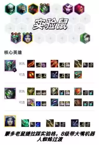 英雄联盟冰霜泰坦阵容搭配，泰坦出冰拳插图1