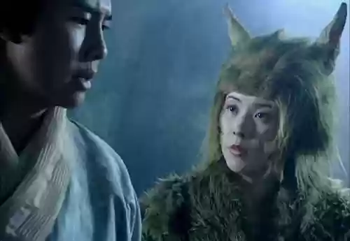 仙剑奇侠传1攻略狐妖女，仙剑一狐妖插图1