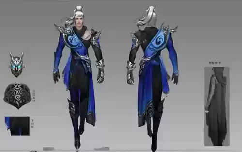 蜀门天净后期用什么武器，蜀门神品套天净插图