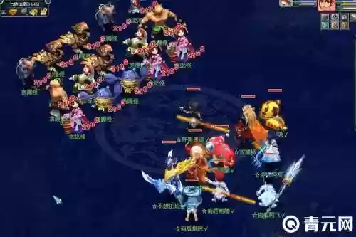 5人刷七绝山攻略,七绝山五开怎么刷插图1 5人刷七绝山攻略,七绝山五开怎么刷插图1