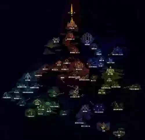 堕落世界树攻略，堕落世界树在哪插图1