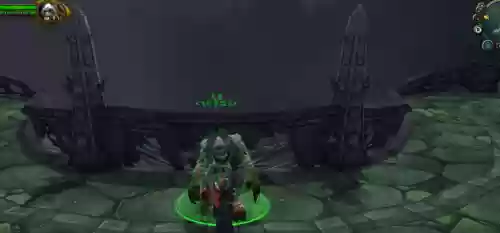 黑风要塞卖武器的NPC,黑锋要塞在哪插图 黑风要塞卖武器的NPC,黑锋要塞在哪插图