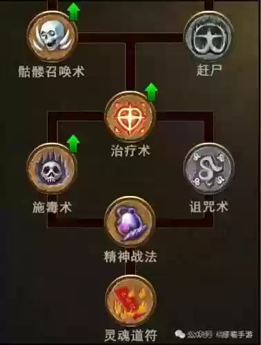 永恒传奇道士升级攻略，传奇永恒道士后期厉害吗插图1