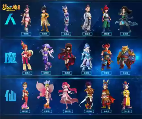 梦幻西游古灵精怪年卡礼包,梦幻手游古灵精好看穿搭插图1 梦幻西游古灵精怪年卡礼包,梦幻手游古灵精好看穿搭插图1