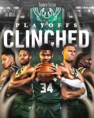 4月10号雄鹿阵容搭配,雄鹿4号球员插图1 4月10号雄鹿阵容搭配,雄鹿4号球员插图1