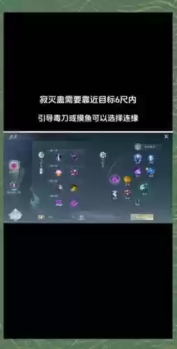 五毒的技能怎么摆放，五毒的技能点怎么加点插图1