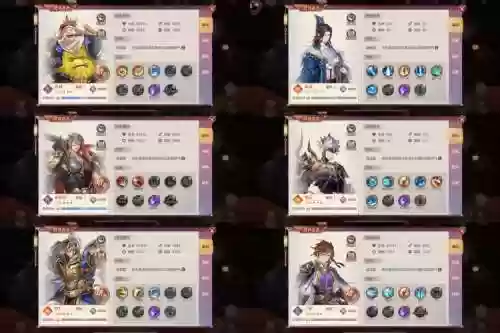 三国志幻想最强阵容搭配,三国志幻想最强阵容搭配攻略插图1 三国志幻想最强阵容搭配,三国志幻想最强阵容搭配攻略插图1