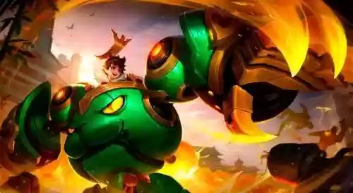 刘禅S8召唤师技能，刘禅 召唤师技能插图1