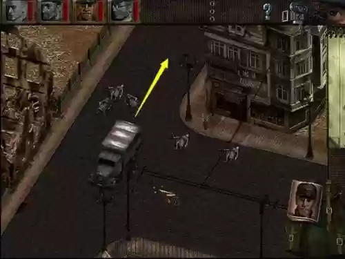 深入敌后第三关攻略，深入敌后攻略秘籍插图1