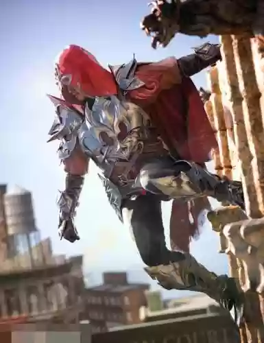 上古世纪刺客最佳装备，上古世纪最强装备插图