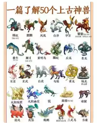 四大神兽个匹配什么武器近战,四大神兽技能插图1 四大神兽个匹配什么武器近战,四大神兽技能插图1