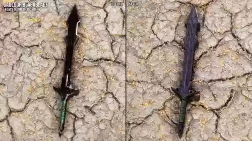 上古卷轴5诺德最帅武器，上古卷轴5诺德最帅武器推荐插图1