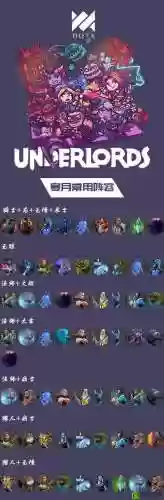 刀塔霸业虫族阵容搭配，刀塔霸业nga插图