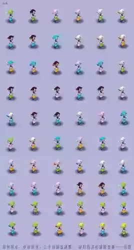 梦幻西游2手游骨精灵门派所属,梦幻手游骨精灵染色好看插图 梦幻西游2手游骨精灵门派所属,梦幻手游骨精灵染色好看插图