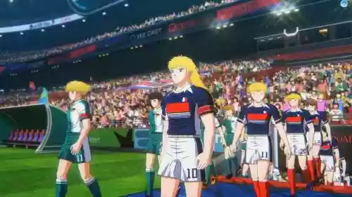 足球小将2019阵容搭配，18版足球小将插图1