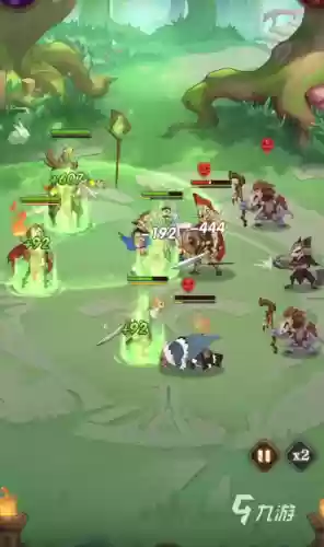 圣树唤歌哪吒阵容搭配，圣树唤歌哪个英雄插图1